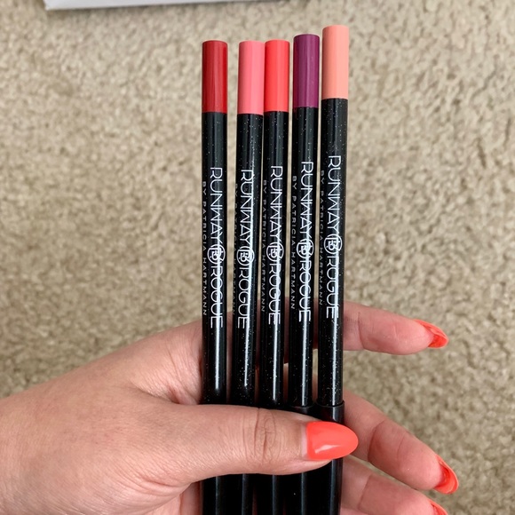 Runway rogue lip pencils. - Picture 1 of 1